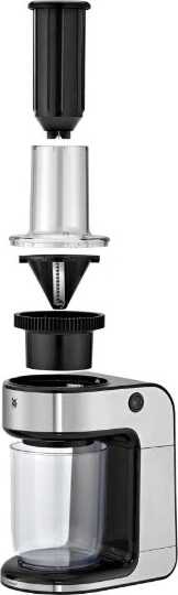 WMF Kult X Elektrický spiralizér se 3 nástavci