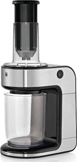 WMF Kult X Elektrický spiralizér se 3 nástavci