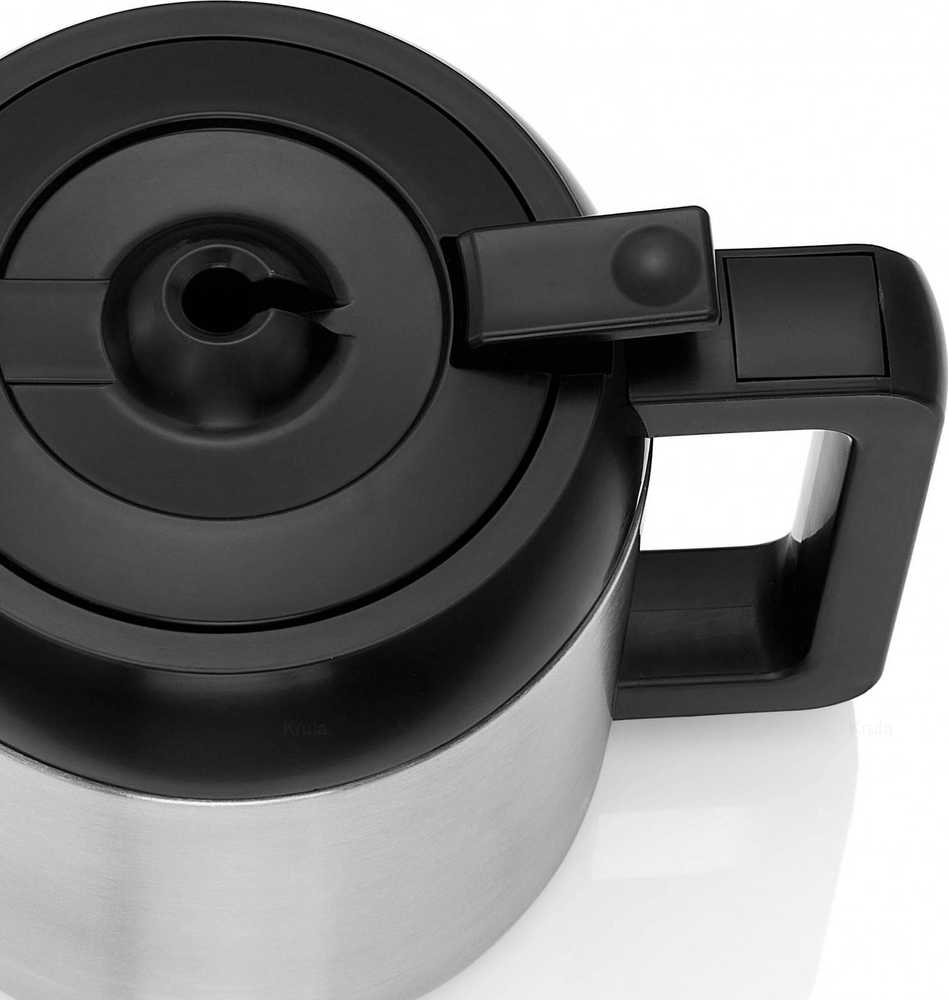 WMF Stelio Kávovar na překapávanou kávu s termokonvicí Aroma STELIO