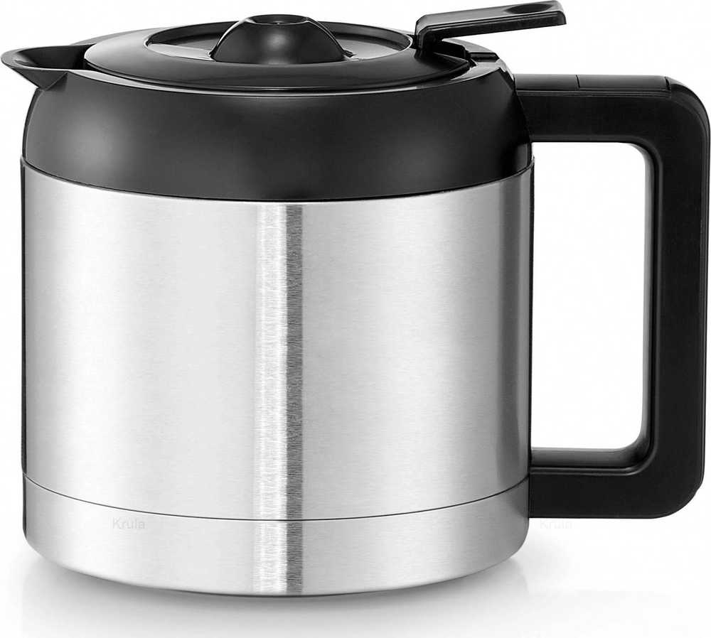 WMF Stelio Kávovar na překapávanou kávu s termokonvicí Aroma STELIO