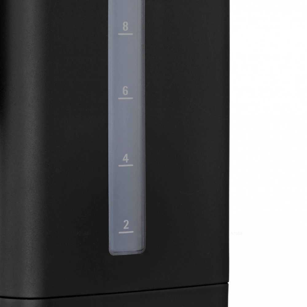 WMF Stelio Kávovar na překapávanou kávu s termokonvicí Aroma STELIO