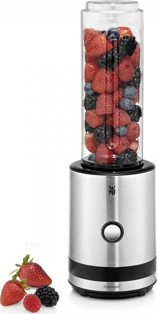 WMF Kitchenminis® Stolní mixér Smoothie-To-Go