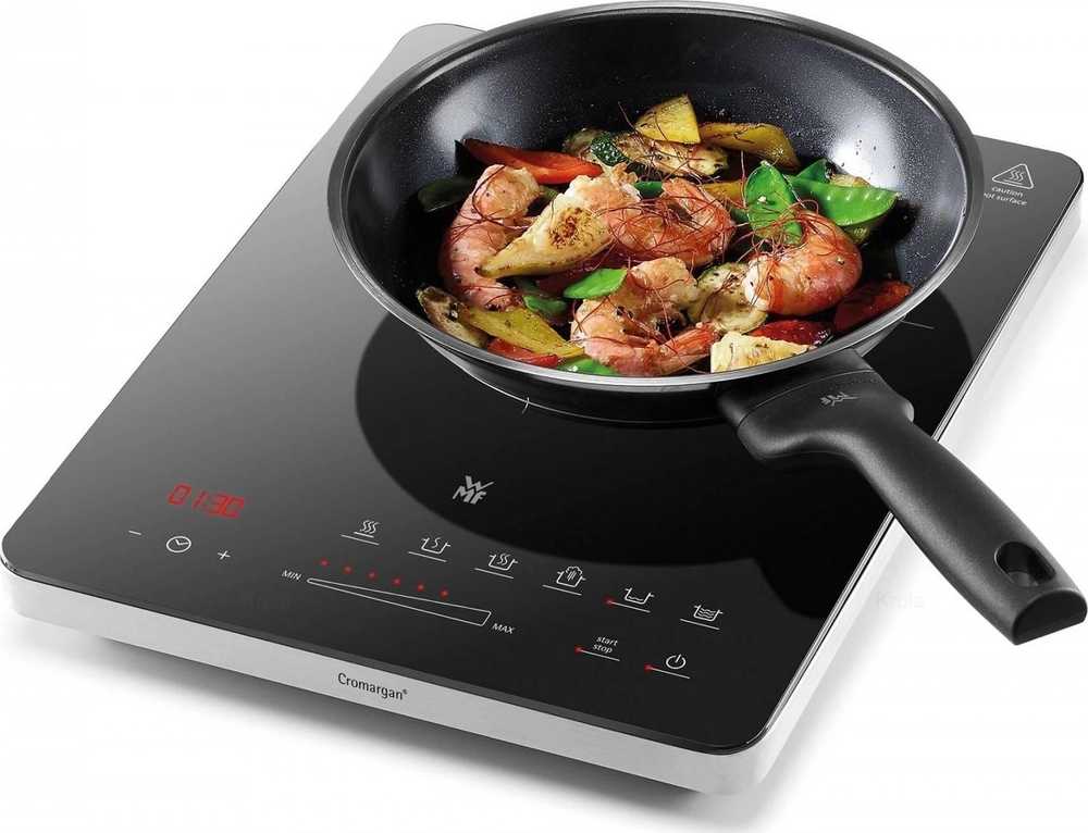 WMF Kult X Jednoplotýnkový indukční vařič