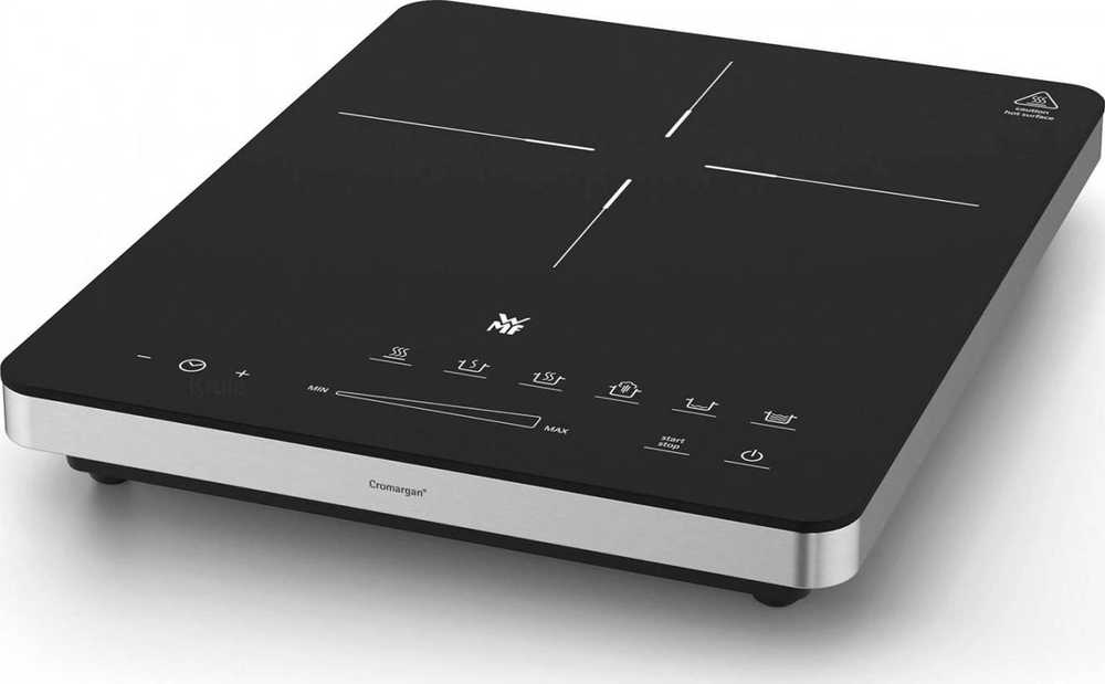 WMF Kult X Jednoplotýnkový indukční vařič