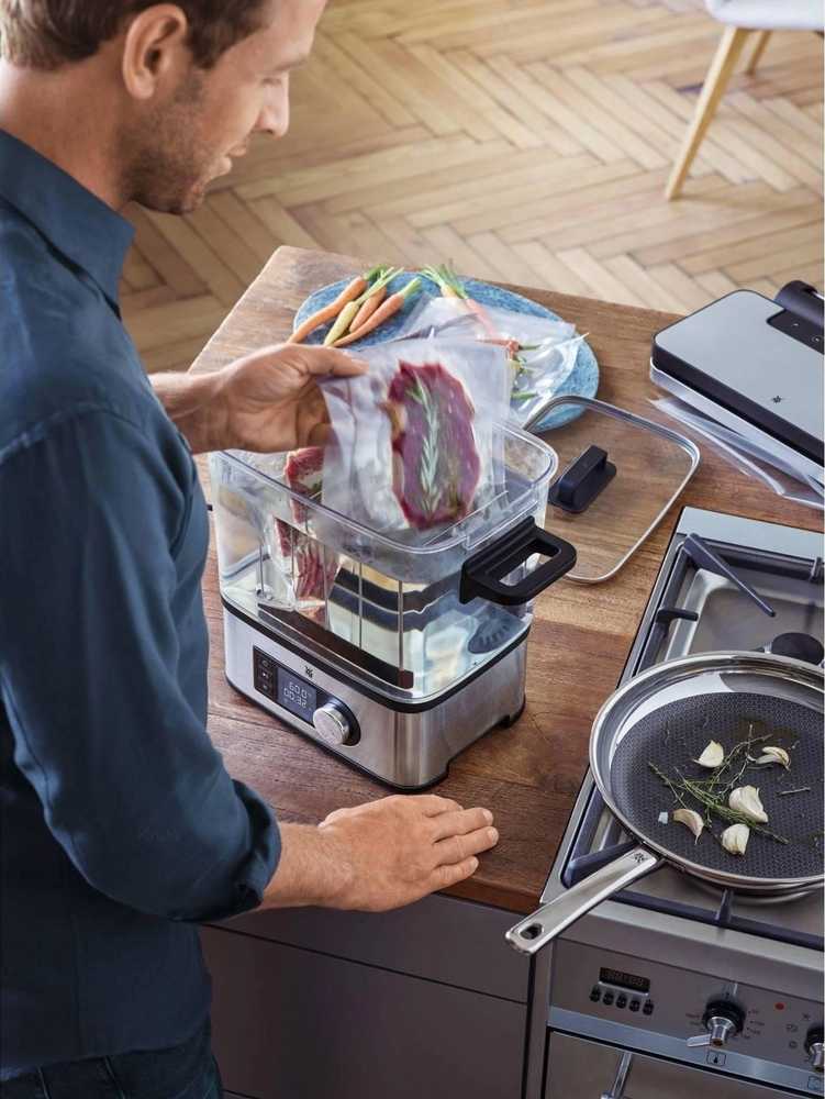 WMF Lono Elektrický hrnec Sous-vide Pro LONO