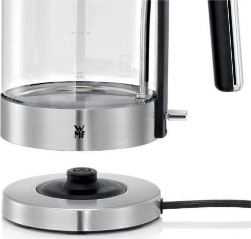 WMF Lono Rychlovarná skleněná konvice 1.7 l, LONO