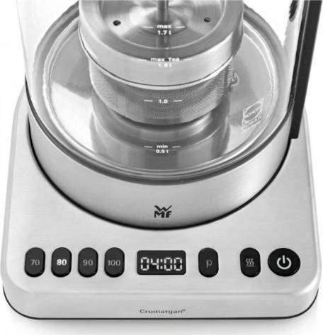 WMF Lono Rychlovarná skleněná konvice 2 v 1, LONO