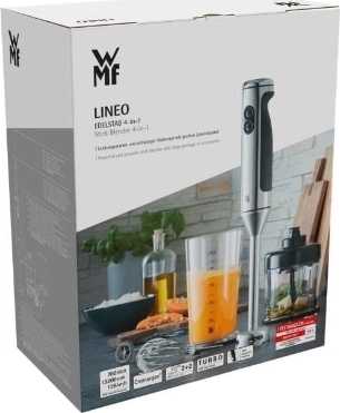 WMF Lineo Tyčový mixér 4 v 1