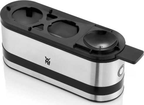 WMF Kitchenminis® Elektrický vařič na dvě vajíčka