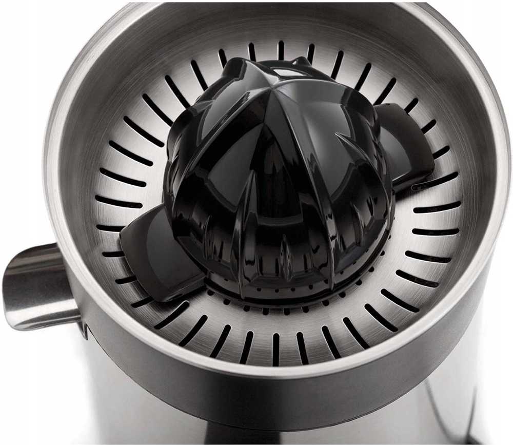 WMF Stelio Elektrický lis na citrusy