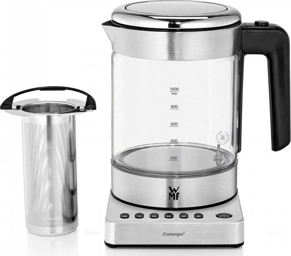 WMF Kitchenminis® Rychlovarná skleněná konvice Vario