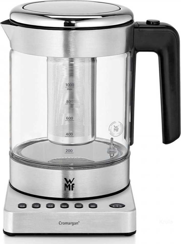 WMF Kitchenminis® Rychlovarná skleněná konvice Vario