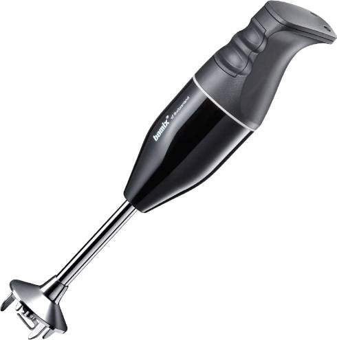 Bamix Tyčový mixér  M160, černá