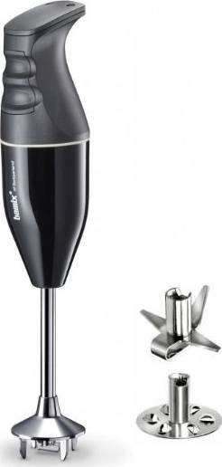 Bamix Tyčový mixér  M160, černá