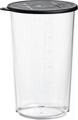 Bamix Sada nádob s víčky k mixérům Bamix, 400ml a 600ml