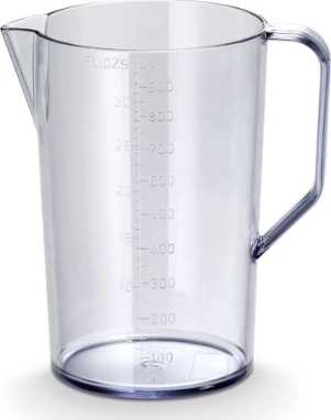 Bamix Nádoba s držadlem bez víčka k mixérům Bamix, 1 000ml