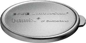 Bamix Víčko k nádobě Bamix 400 ml, černé