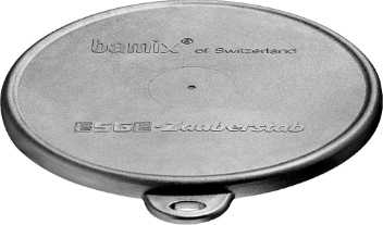 Bamix Víčko k nádobě Bamix 600 ml, černé