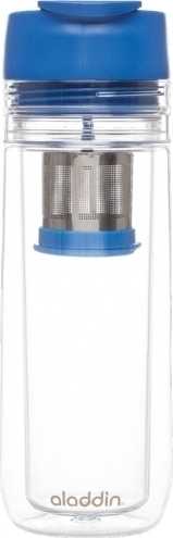 Aladdin Termohrnek s infuzérem 350 ml, modrý