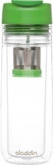 Aladdin Termohrnek s infuzérem 350 ml, zelený