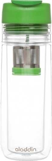 Aladdin Termohrnek s infuzérem 350 ml, zelený