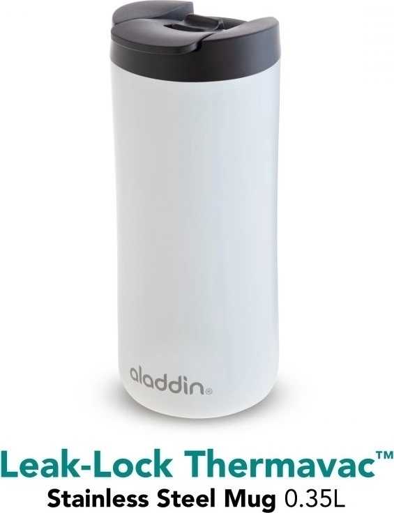 Aladdin Leak-Lock™ Vakuový termohrnek  350 ml, bílý