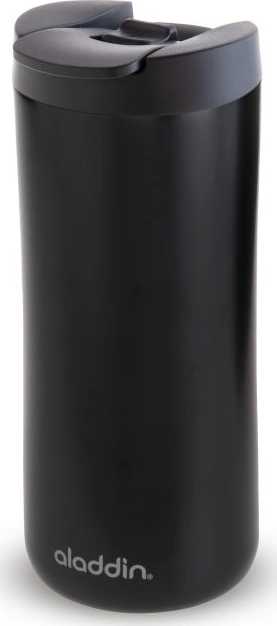 Aladdin Leak-Lock™ Vakuový termohrnek 350 ml, černý matný