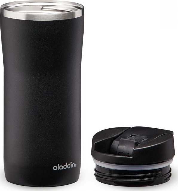 Aladdin Mocca Thermavac™ Vakuový termohrnek , Leak-Lock™ 350 ml, černý