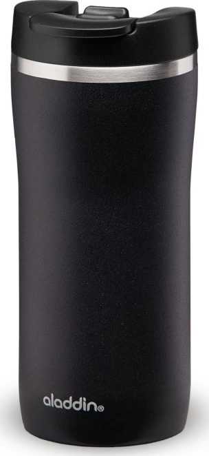 Aladdin Mocca Thermavac™ Vakuový termohrnek , Leak-Lock™ 350 ml, černý