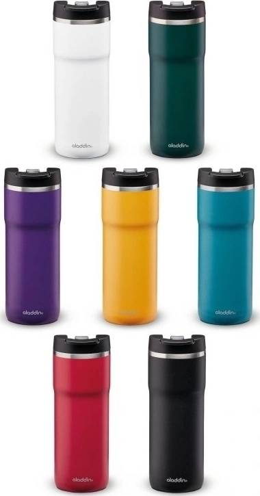 Aladdin Java Thermavac™ Vakuový termohrnek , Leak-Lock™ 470 ml, žlutý