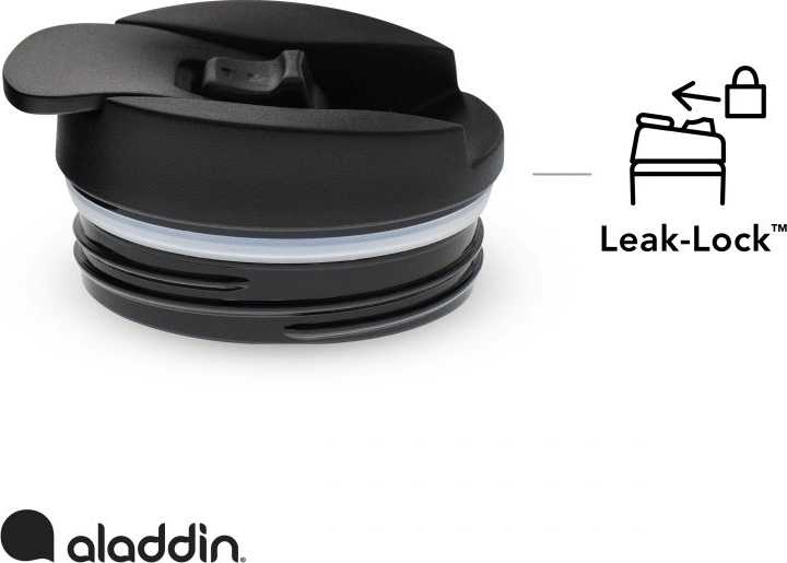 Aladdin Java Thermavac™ Vakuový termohrnek , Leak-Lock™ 470 ml, žlutý