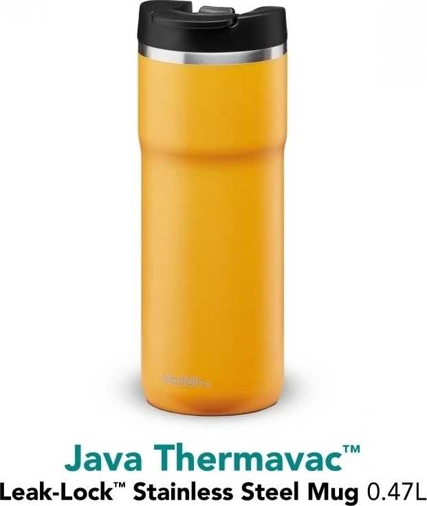 Aladdin Java Thermavac™ Vakuový termohrnek , Leak-Lock™ 470 ml, žlutý