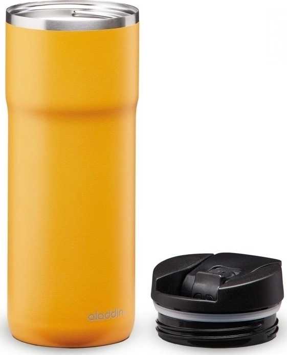 Aladdin Java Thermavac™ Vakuový termohrnek , Leak-Lock™ 470 ml, žlutý