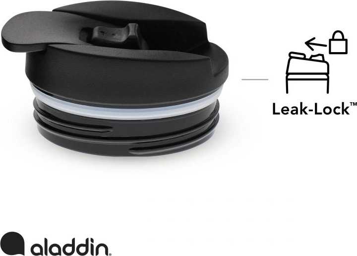 Aladdin Mocca Thermavac™ Vakuový termohrnek , Leak-Lock™ 350 ml, petrolejový