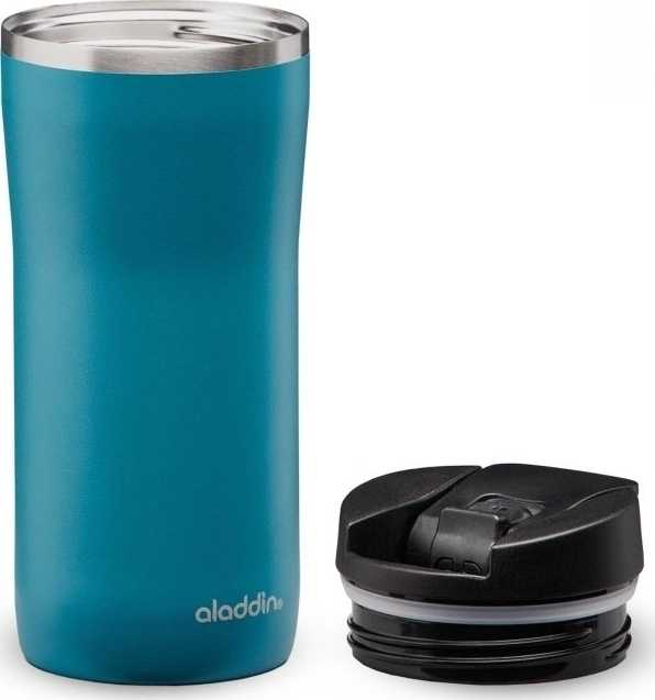 Aladdin Mocca Thermavac™ Vakuový termohrnek , Leak-Lock™ 350 ml, petrolejový