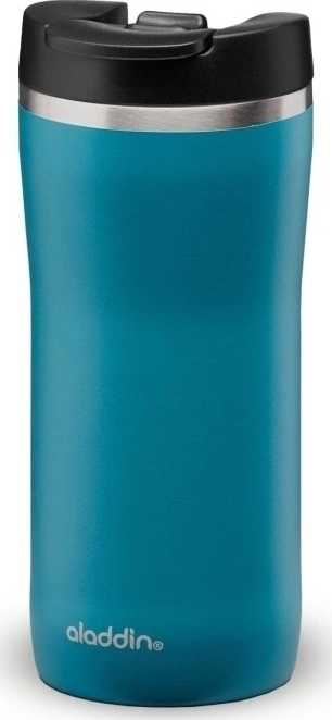 Aladdin Mocca Thermavac™ Vakuový termohrnek , Leak-Lock™ 350 ml, petrolejový