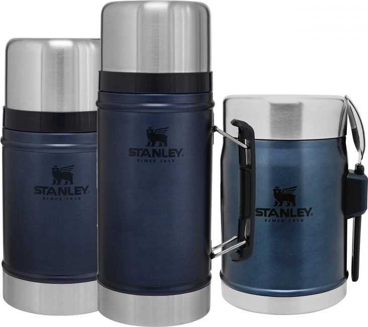 Stanley Classic series Termoska , 1.4 l, Nightfall