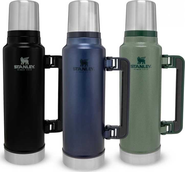 Stanley Classic series Termoska , 1.4 l, Nightfall