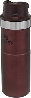Stanley Classic series Termohrnek , verze 2.0, 470 ml, Wine Red