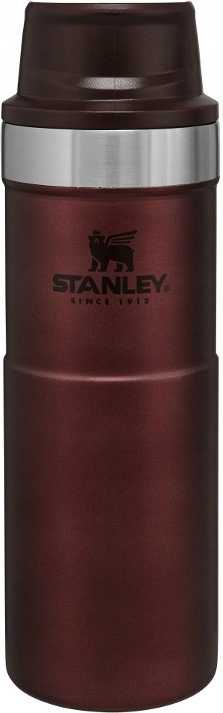 Stanley Classic series Termohrnek , verze 2.0, 470 ml, Wine Red