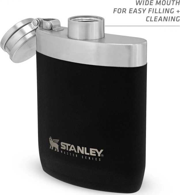 Stanley Master series Placatka , 230 ml, Foundry Black