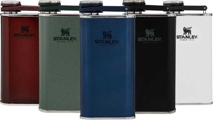 Stanley Classic series Placatka , 230 ml, Nightfall