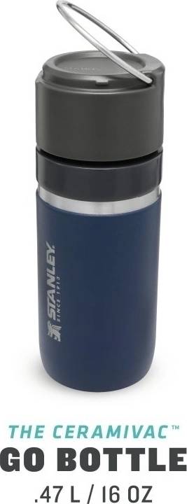 Stanley Ceramivac™ Termohrnek/termoska  470 ml, Tungsten