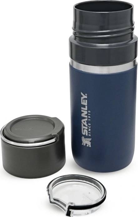 Stanley Ceramivac™ Termohrnek/termoska  470 ml, Tungsten