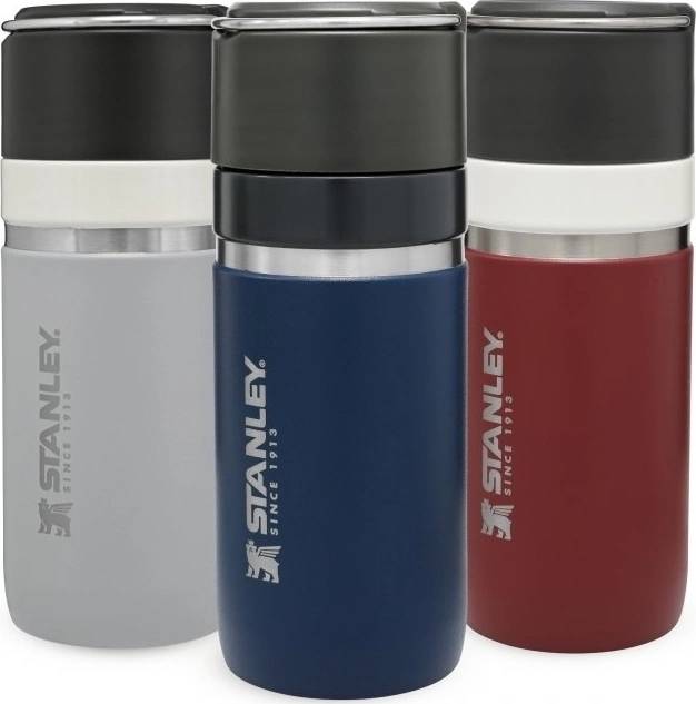 Stanley Ceramivac™ Termohrnek/termoska  470 ml, Tungsten