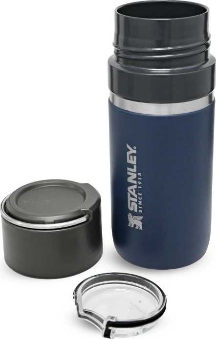 Stanley Ceramivac™ Termohrnek/termoska  470 ml, Tungsten