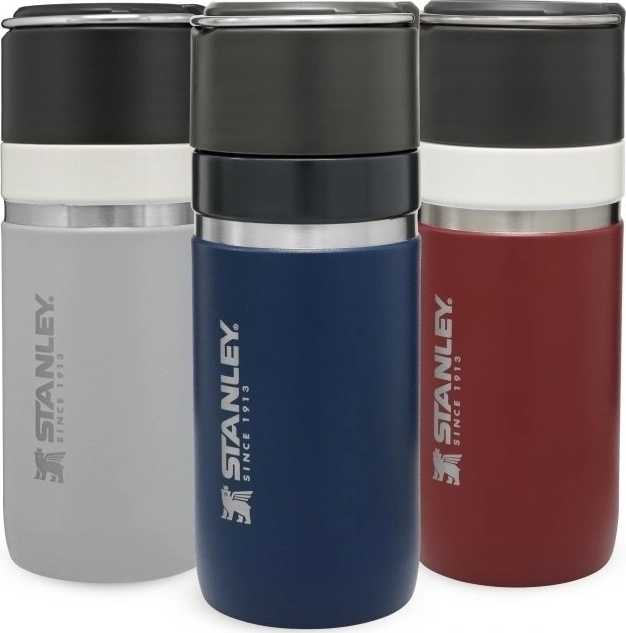 Stanley Ceramivac™ Termohrnek/termoska  470 ml, Tungsten