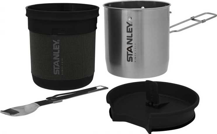 Stanley Adventure series Ešus na vaření včetně misky a lžíce, 700 ml