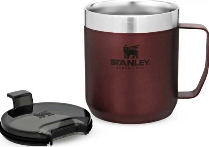 Stanley Camp mug Hrneček , 350 ml, Wine Red