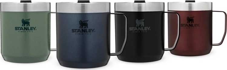 Stanley Camp mug Hrneček , 350 ml, Nightfall
